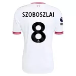 Camisola Liverpool Szoboszlai 8 Homem Equipamento 2ª 2026-27