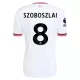 Camisola Liverpool Szoboszlai 8 Homem Equipamento 2ª 2026-27 Camisola Liverpool Szoboszlai 8 Homem Equipamento 2ª 2026-27