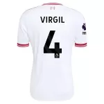 Camisola Liverpool Virgil 4 Homem Equipamento 2ª 2026-27