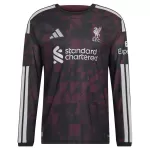 Camisola Manga Comprida Liverpool Homem Equipamento 3ª 2026-27