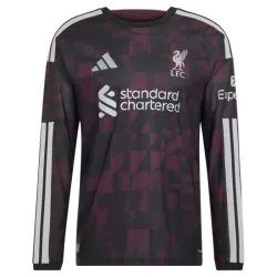 Camisola Manga Comprida Liverpool Homem Equipamento 3ª 2026-27 Camisola Manga Comprida Liverpool Homem Equipamento 3ª 2026-27