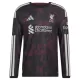 Camisola Manga Comprida Liverpool Homem Equipamento 3ª 2026-27