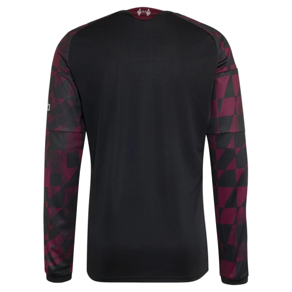 Camisola Manga Comprida Liverpool Homem Equipamento 3ª 2026-27