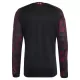 Camisola Manga Comprida Liverpool Homem Equipamento 3ª 2026-27