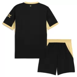 Camisola Manchester City Criança Equipamento 2ª 2026-27
