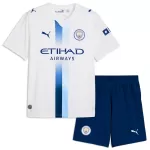 Camisola Manchester City Criança Equipamento 3ª 2026-27