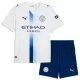Camisola Manchester City Criança Equipamento 3ª 2026-27 Camisola Manchester City Criança Equipamento 3ª 2026-27