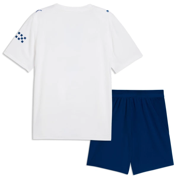 Camisola Manchester City Criança Equipamento 3ª 2026-27