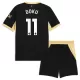 Camisola Manchester City Doku 11 Criança Equipamento 2ª 2026-27 Camisola Manchester City Doku 11 Criança Equipamento 2ª 2026-27