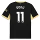 Camisola Manchester City Doku 11 Homem Equipamento 2ª 2026-27 Camisola Manchester City Doku 11 Homem Equipamento 2ª 2026-27