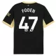Camisola Manchester City Foden 47 Homem Equipamento 2ª 2026-27 Camisola Manchester City Foden 47 Homem Equipamento 2ª 2026-27
