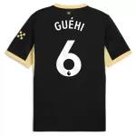 Camisola Manchester City Guehi 6 Homem Equipamento 2ª 2026-27