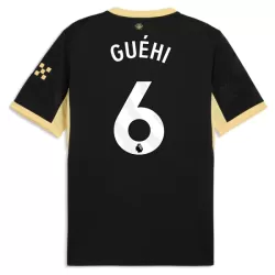 Camisola Manchester City Guehi 6 Homem Equipamento 2ª 2026-27 Camisola Manchester City Guehi 6 Homem Equipamento 2ª 2026-27