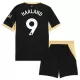 Camisola Manchester City Haaland 9 Criança Equipamento 2ª 2026-27