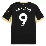 Camisola Manchester City Haaland 9 Homem Equipamento 2ª 2026-27