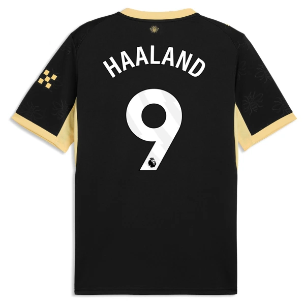 Camisola Manchester City Haaland 9 Homem Equipamento 2ª 2026-27 Camisola Manchester City Haaland 9 Homem Equipamento 2ª 2026-27
