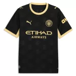 Camisola Manchester City Homem Equipamento 2ª 2026-27