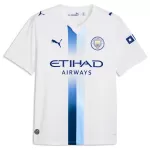 Camisola Manchester City Homem Equipamento 3ª 2026-27