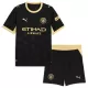 Camisola Manchester City Reijnders 4 Criança Equipamento 2ª 2026-27