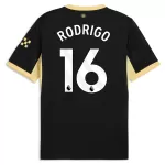 Camisola Manchester City Rodrigo 16 Homem Equipamento 2ª 2026-27