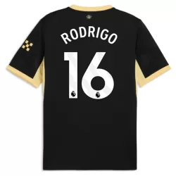 Camisola Manchester City Rodrigo 16 Homem Equipamento 2ª 2026-27