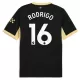 Camisola Manchester City Rodrigo 16 Homem Equipamento 2ª 2026-27