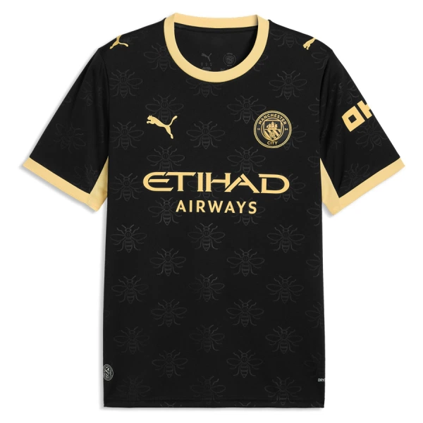Camisola Manchester City Rodrigo 16 Homem Equipamento 2ª 2026-27