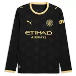 Camisola Manga Comprida Manchester City Homem Equipamento 2ª 2026-27