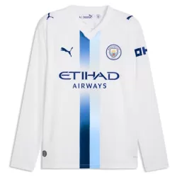 Camisola Manga Comprida Manchester City Homem Equipamento 3ª 2026-27