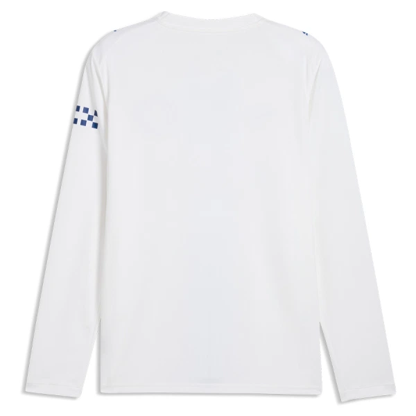 Camisola Manga Comprida Manchester City Homem Equipamento 3ª 2026-27