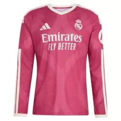 Camisola Manga Comprida Real Madrid Homem Equipamento 3ª 2026-27