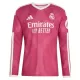 Camisola Manga Comprida Real Madrid Homem Equipamento 3ª 2026-27