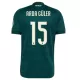 Camisola Real Madrid Arda Guler 15 Homem Equipamento 2ª 2026-27