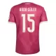 Camisola Real Madrid Arda Guler 15 Homem Equipamento 3ª 2026-27 Camisola Real Madrid Arda Guler 15 Homem Equipamento 3ª 2026-27
