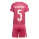 Camisola Real Madrid Bellingham 5 Criança Equipamento 3ª 2026-27 Camisola Real Madrid Bellingham 5 Criança Equipamento 3ª 2026-27