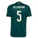Camisola Real Madrid Bellingham 5 Homem Equipamento 2ª 2026-27