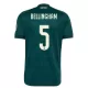 Camisola Real Madrid Bellingham 5 Homem Equipamento 2ª 2026-27