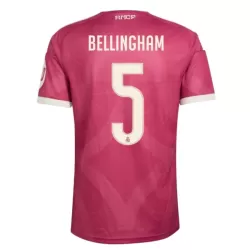 Camisola Real Madrid Bellingham 5 Homem Equipamento 3ª 2026-27