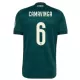 Camisola Real Madrid Camavinga 6 Homem Equipamento 2ª 2026-27