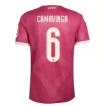 Camisola Real Madrid Camavinga 6 Homem Equipamento 3ª 2026-27