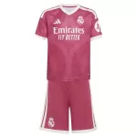 Camisola Real Madrid Criança Equipamento 3ª 2026-27