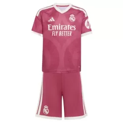 Camisola Real Madrid Criança Equipamento 3ª 2026-27