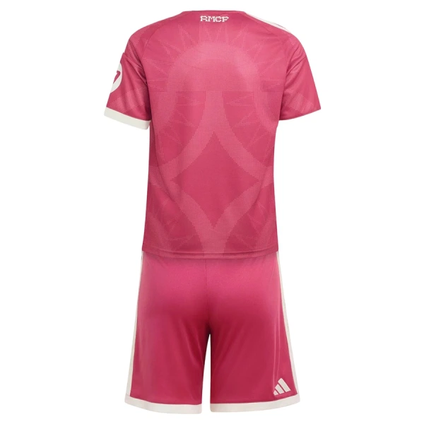 Camisola Real Madrid Criança Equipamento 3ª 2026-27