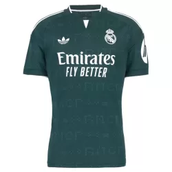 Camisola Real Madrid Cucurella 17 Homem Equipamento 2ª 2026-27