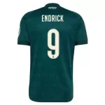Camisola Real Madrid Endrick 9 Homem Equipamento 2ª 2026-27