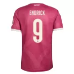 Camisola Real Madrid Endrick 9 Homem Equipamento 3ª 2026-27