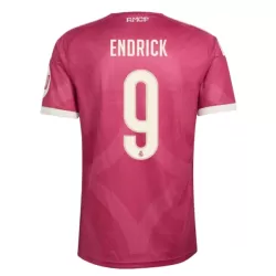 Camisola Real Madrid Endrick 9 Homem Equipamento 3ª 2026-27 Camisola Real Madrid Endrick 9 Homem Equipamento 3ª 2026-27
