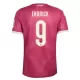 Camisola Real Madrid Endrick 9 Homem Equipamento 3ª 2026-27