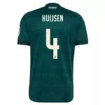 Camisola Real Madrid Huijsen 4 Homem Equipamento 2ª 2026-27