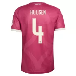 Camisola Real Madrid Huijsen 4 Homem Equipamento 3ª 2026-27 Camisola Real Madrid Huijsen 4 Homem Equipamento 3ª 2026-27